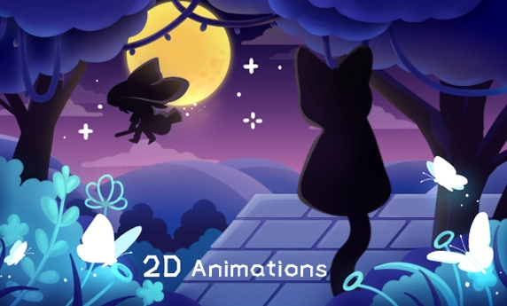 2D Animations